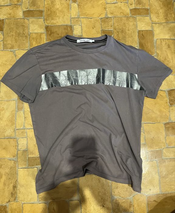 Футболка Calvin Klein Big logo original