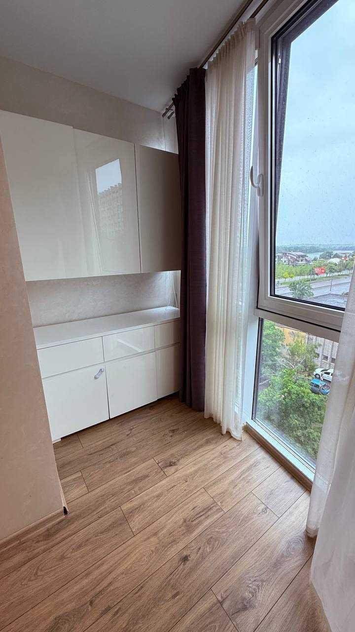 Продам 2к квартиру ! ЖК River Park Набережная Победа Новострой !