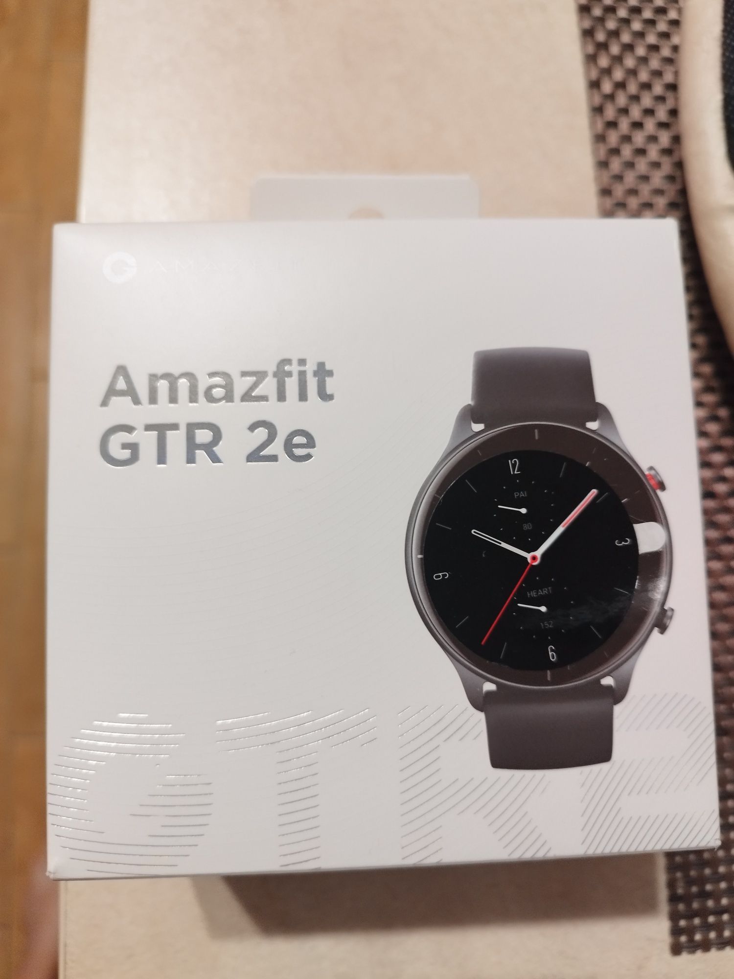 Smartwatch Amazfit GTR 2e