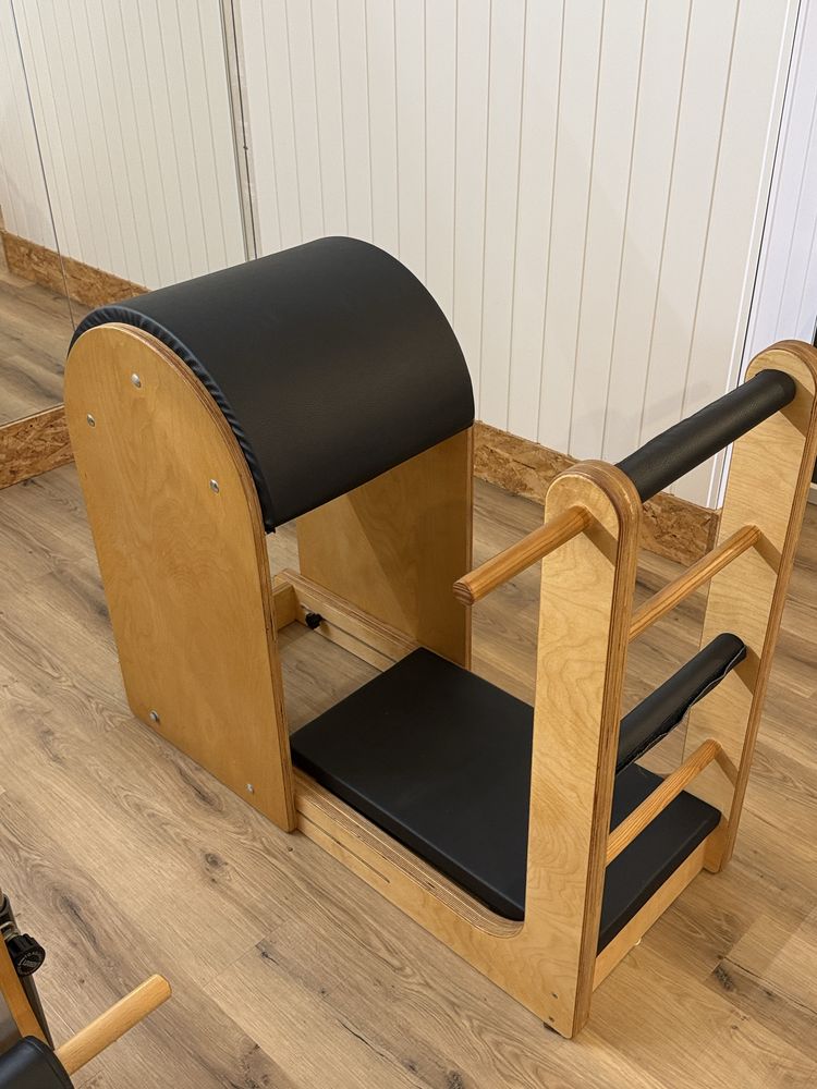 Conjunto pilates em otimo estado.