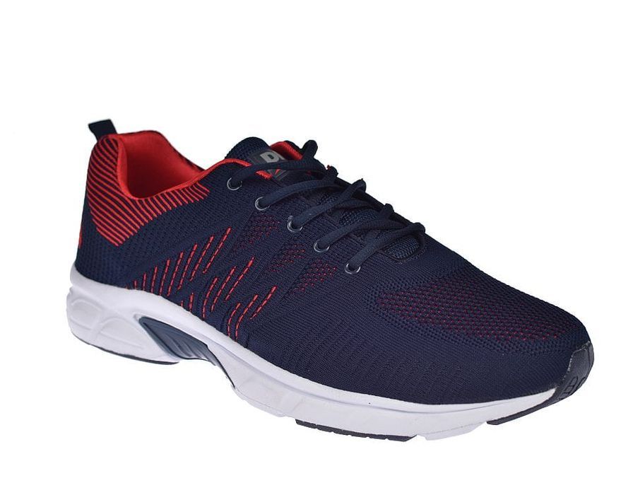 Duże buty sportowe męskie adidasy SA005 NV siatkowe roz. 47