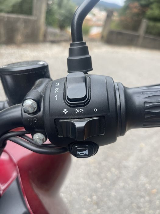 Scooter Eletrica Volta S2