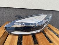 Lampa lewa przód przednia Renault Megane III 3 Lift Soczewka H7