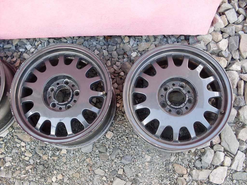 Alufelgi 5x120 16'' wzmacniane do VW T5, T6