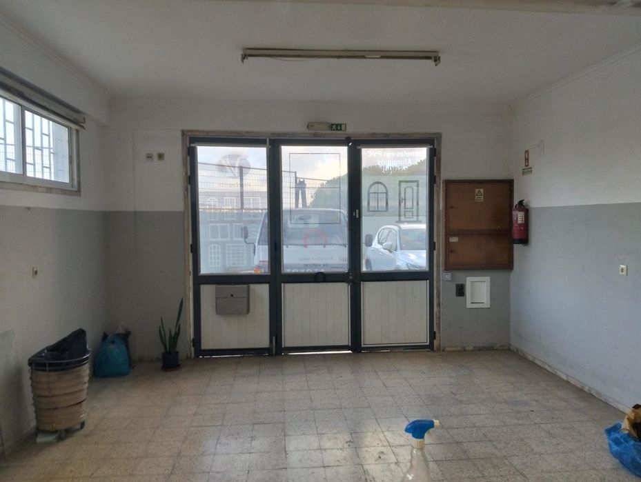 Armazém, Loja  ou Garagem