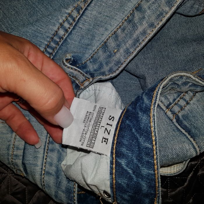 Calça ganga mickey