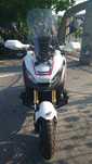 Honda x adv 750  2017