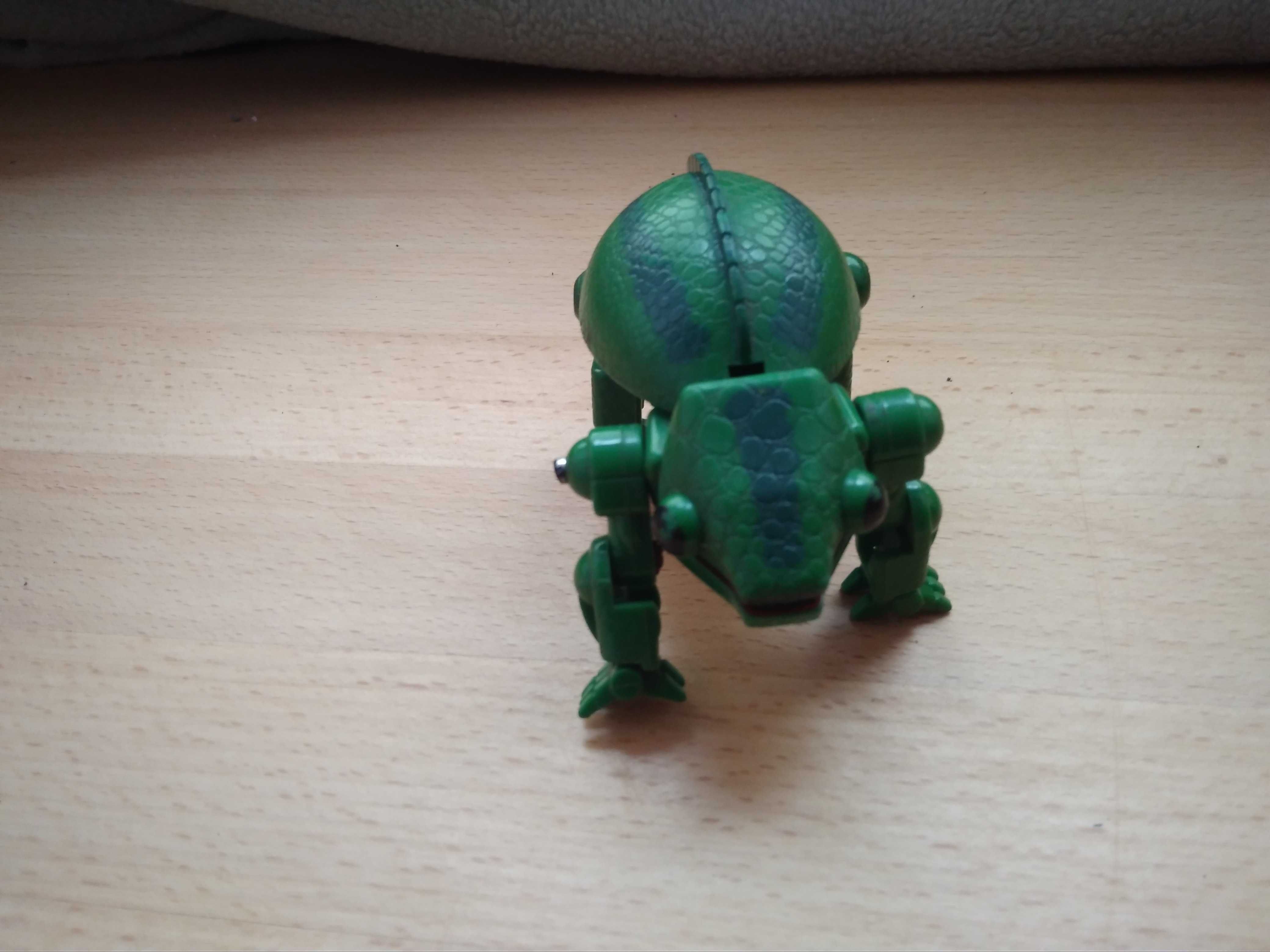stary kameleon transformers unikat lata 90.