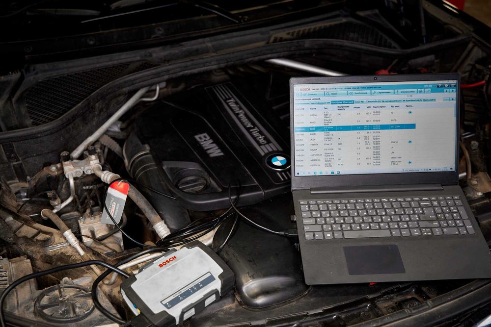 Диагностика авто, Авто электрик