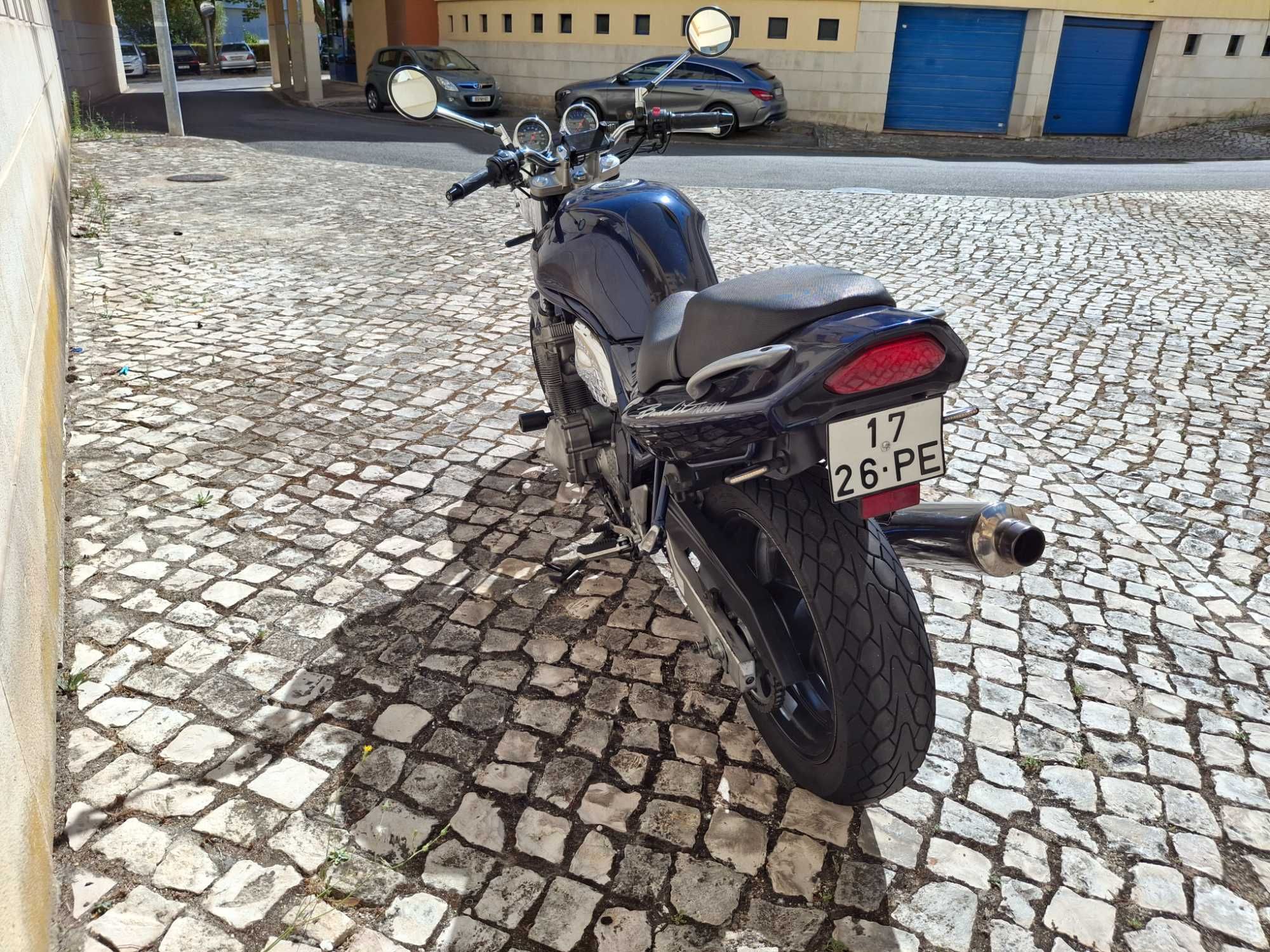 Suzuki Bandit GSF 600N