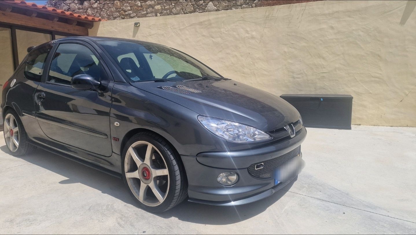 Vendo Peugeot 206