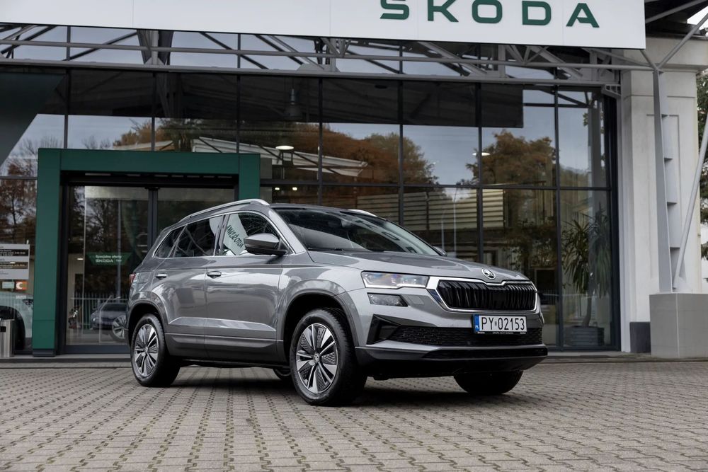 Skoda Karoq Style | 2.0 TDI | 150 KM | 4x4 | DSG | salon pl | fv23% |