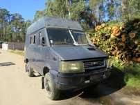 IVECO 40.10.1 - Peças Usadas (9573)