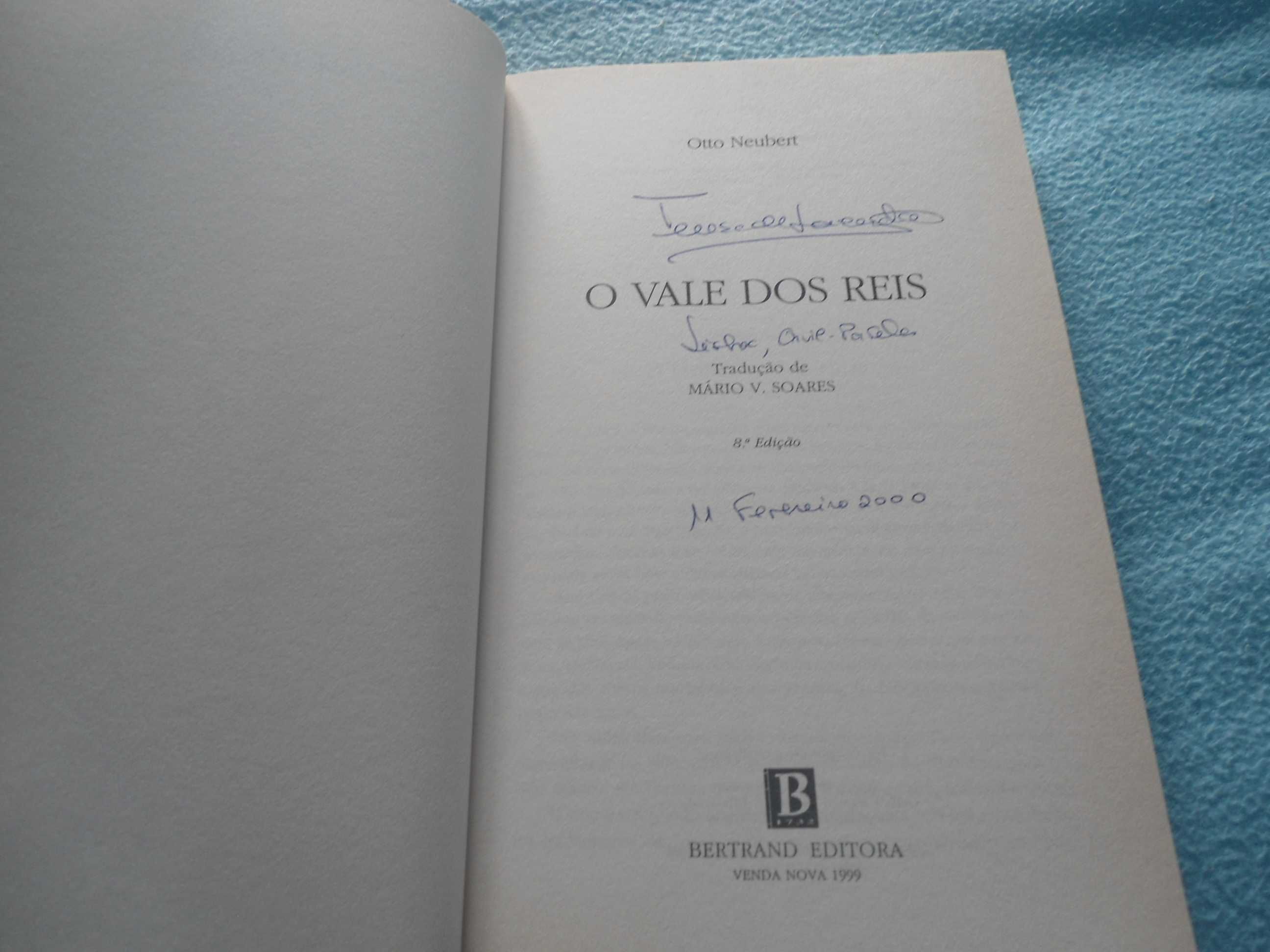 O Vale dos Reis por Otto Neubert