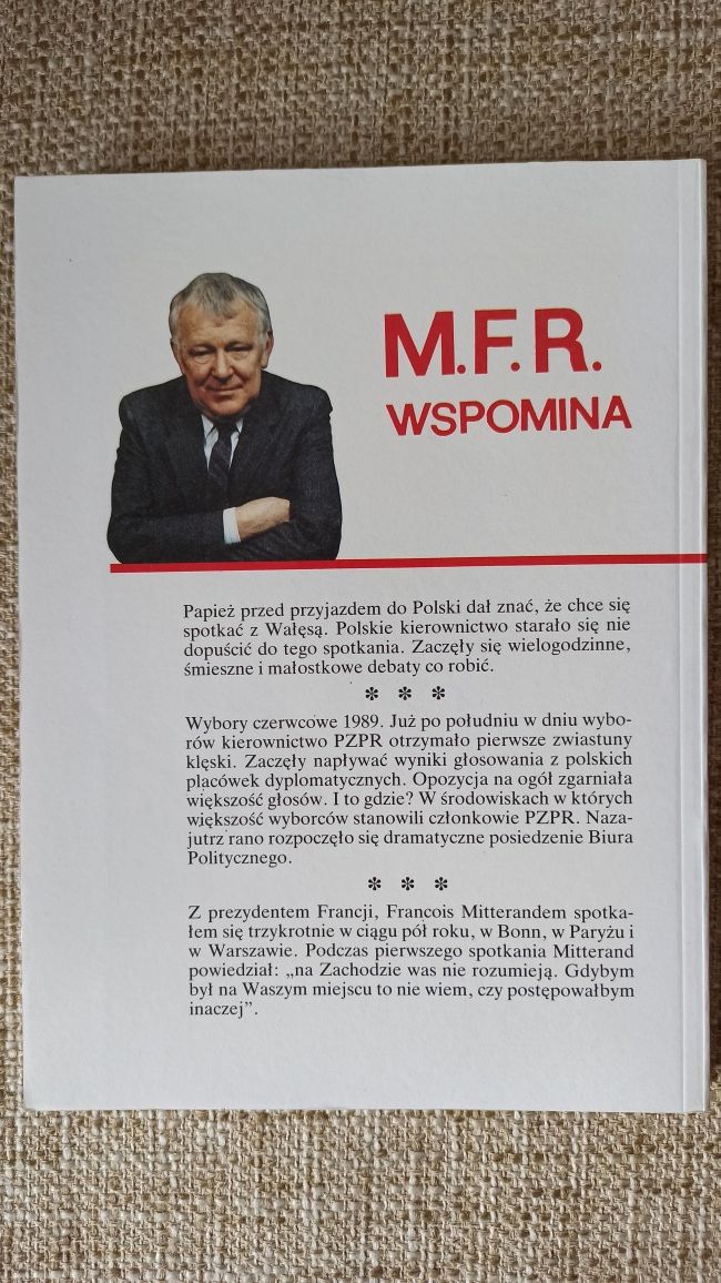 Mieczysław F. Rakowski - Jak to się stało
