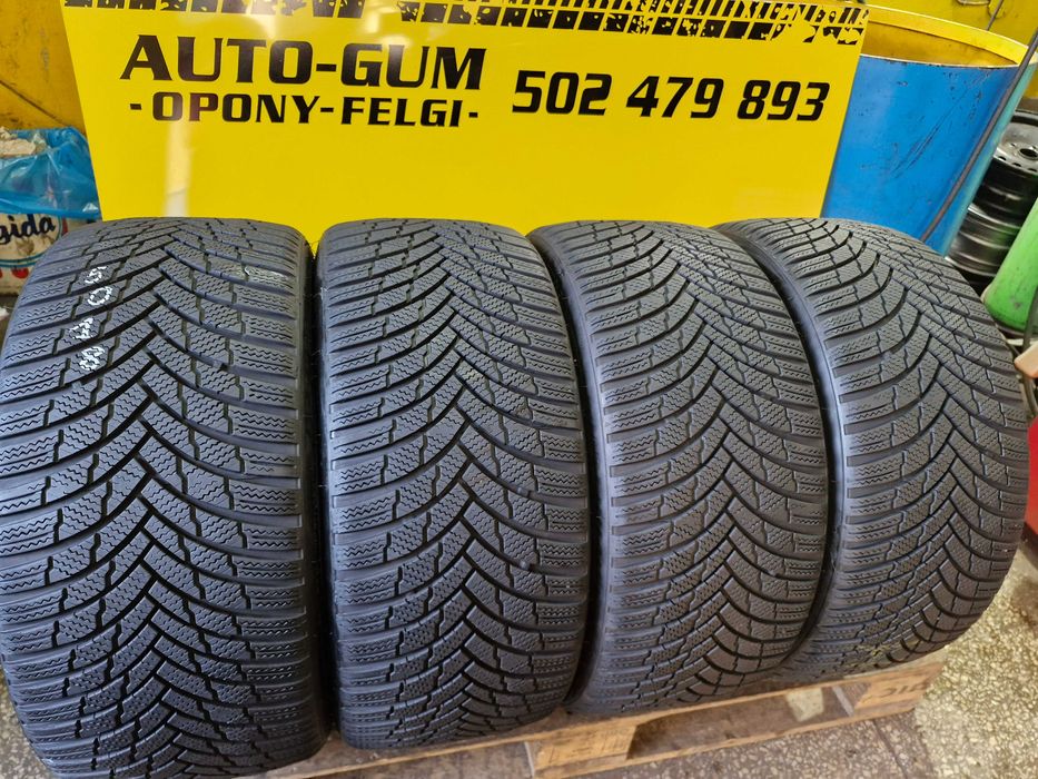 Opony Zimowe 235/35R19 Firestone Winterhawk 4 4sztuki Montaż