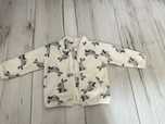 Bluza polarowa cieplutka roz.74 Smyk COOL Club