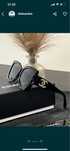 Okulary cc chanel nowe