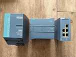 Sterownik PLC Siemens 1200 CPU 1214C DC/DC/DC + dodatki
