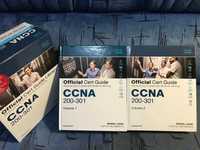 Оригинальный комплект CCNA 200-301 Official Cert Guide Library