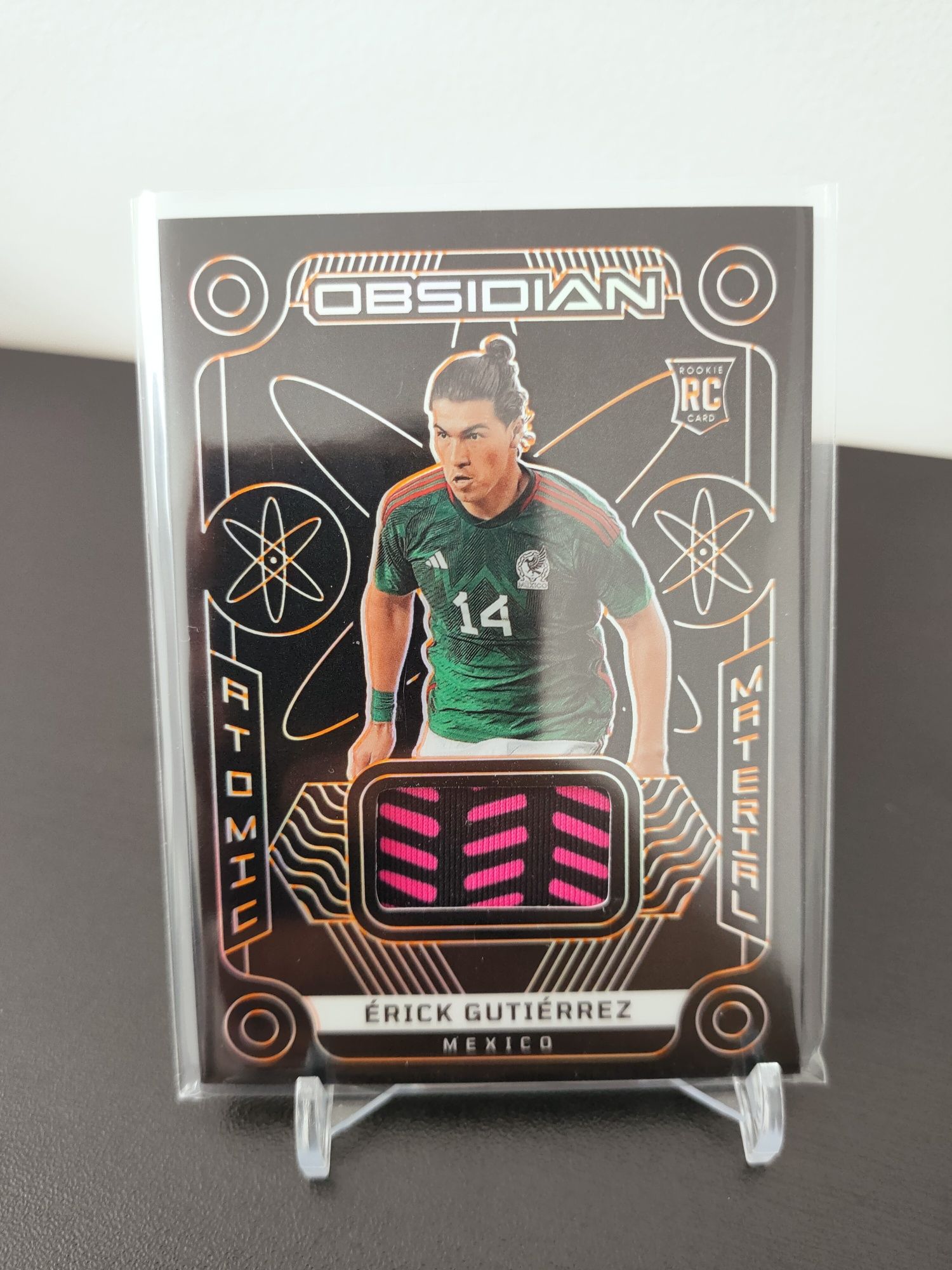 Karty limitowane Panini i Topps - WYPRZEDAŻ!