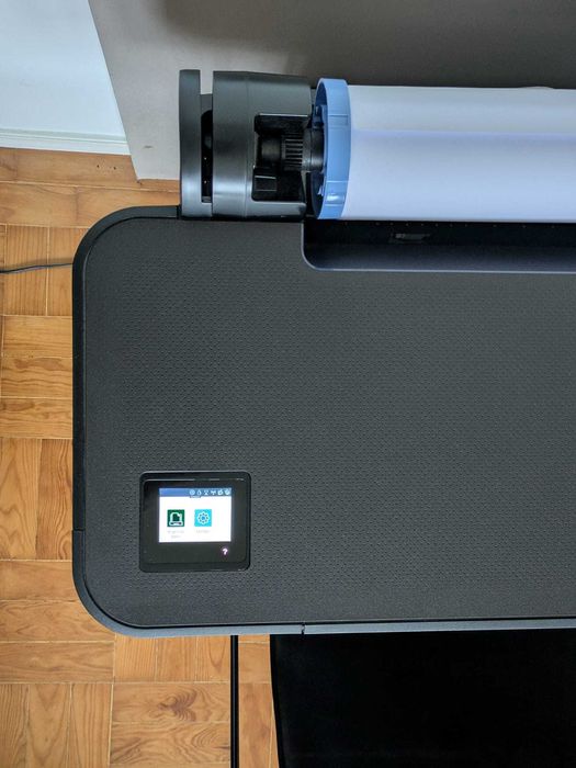 Plotter designjet t630 24-in