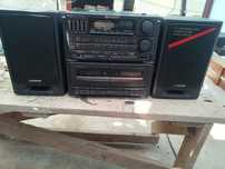 Музыкальный центр Sharp cd510h(GY)