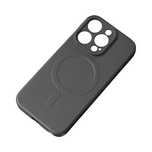 Etui Silicone Case z MagSafe na Samsung Galaxy A56/5G - czarne
