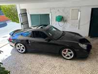 Porsche 911 (996) Turbo