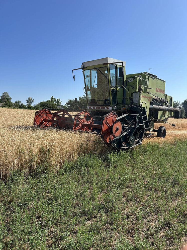 Claas dominator 85