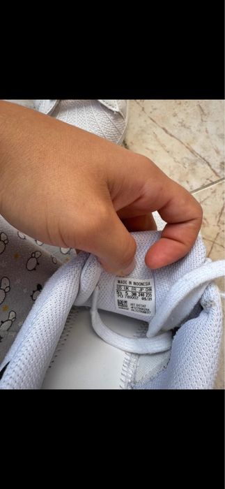 Sapatilhas superstar