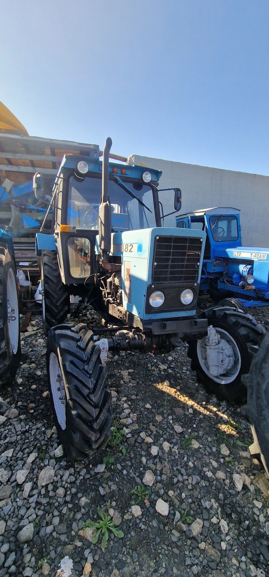 Трактор Мтз 82.1 2003рік.