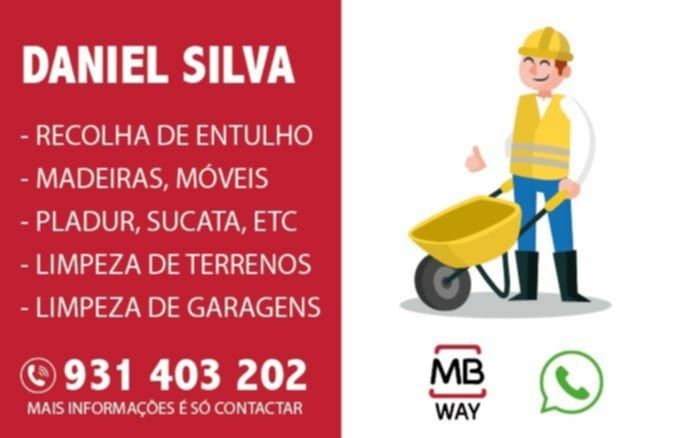 Recolhas de entulhos