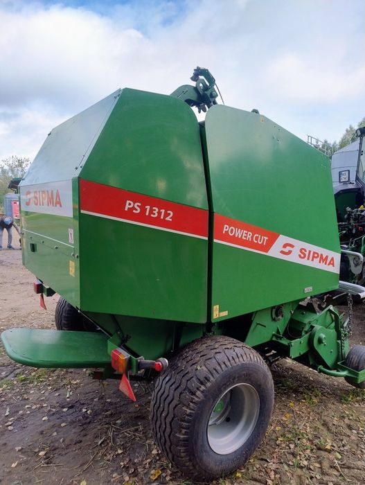 Prasa Sipma Huzar PowerCut