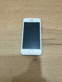 iPhone 5S Silver 16 GO Grade C