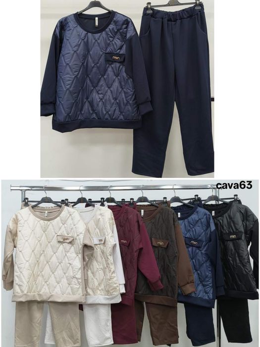 Coleção roupa senhora