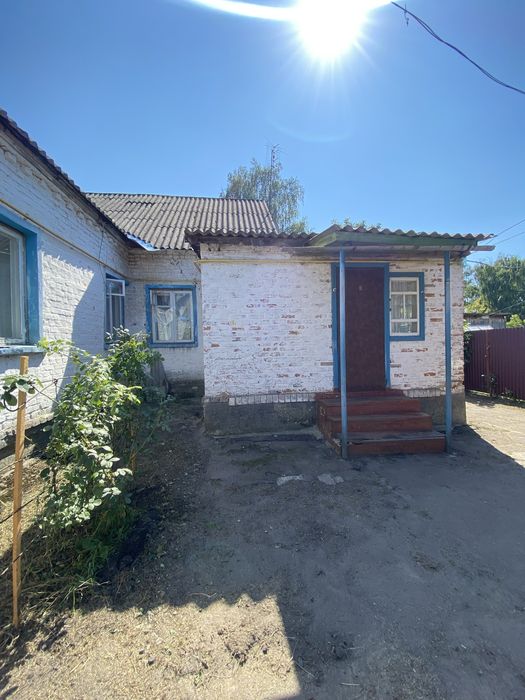 Продам частину будинку вул. зелена новгород сіверськ