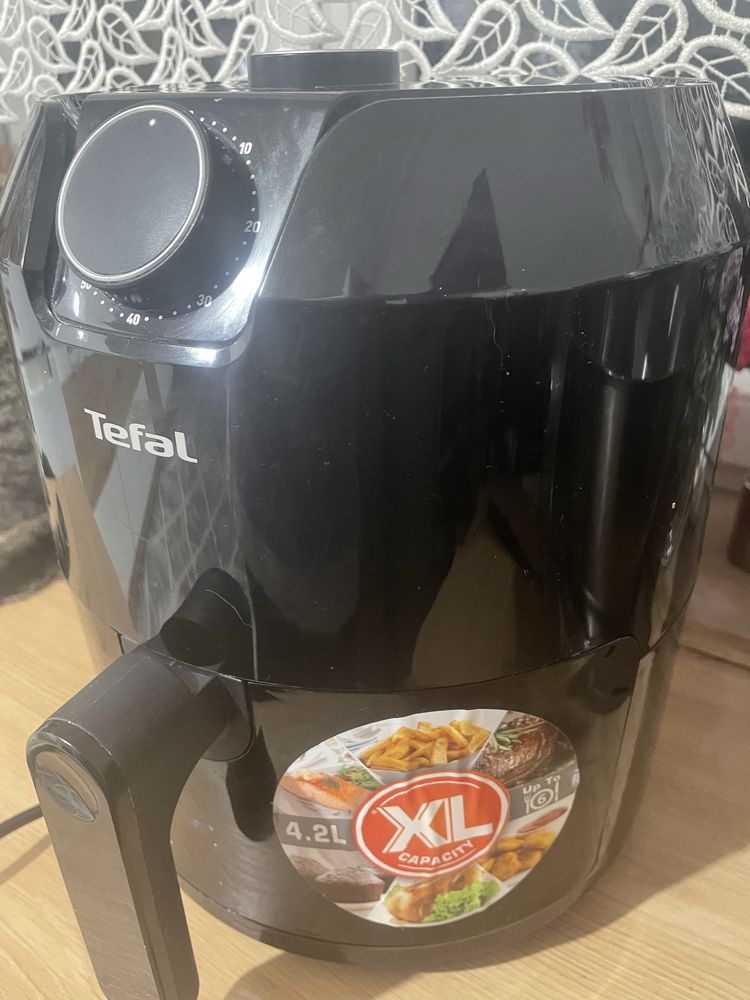 Sprzedam Frytkownice beztluszczowa Tefal.