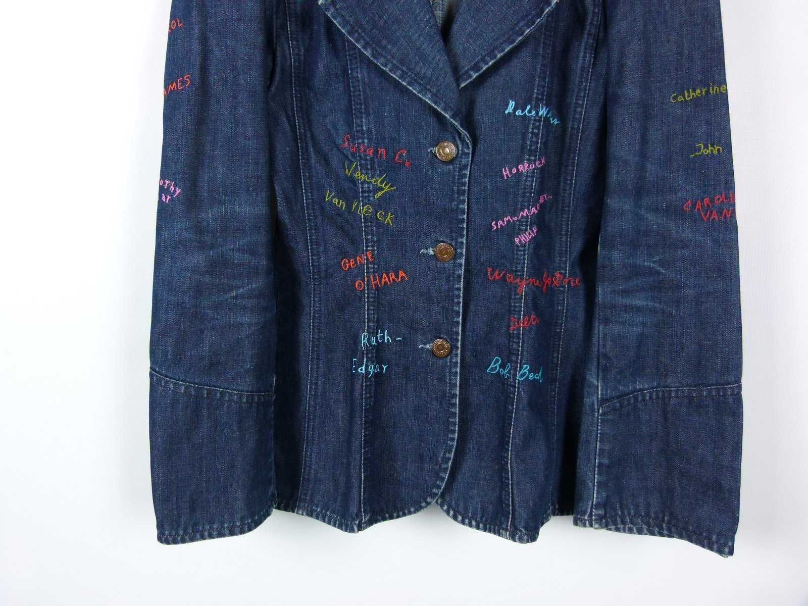 Levi`s Red Tab żakiet jeans kurtka / XS