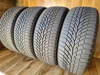 225/50/17 Continental komplet zima 7,5mm mm 2024r