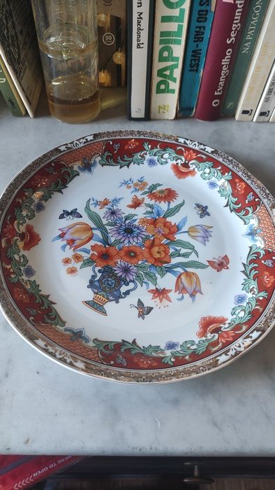 Porcelana Limoges Francesa