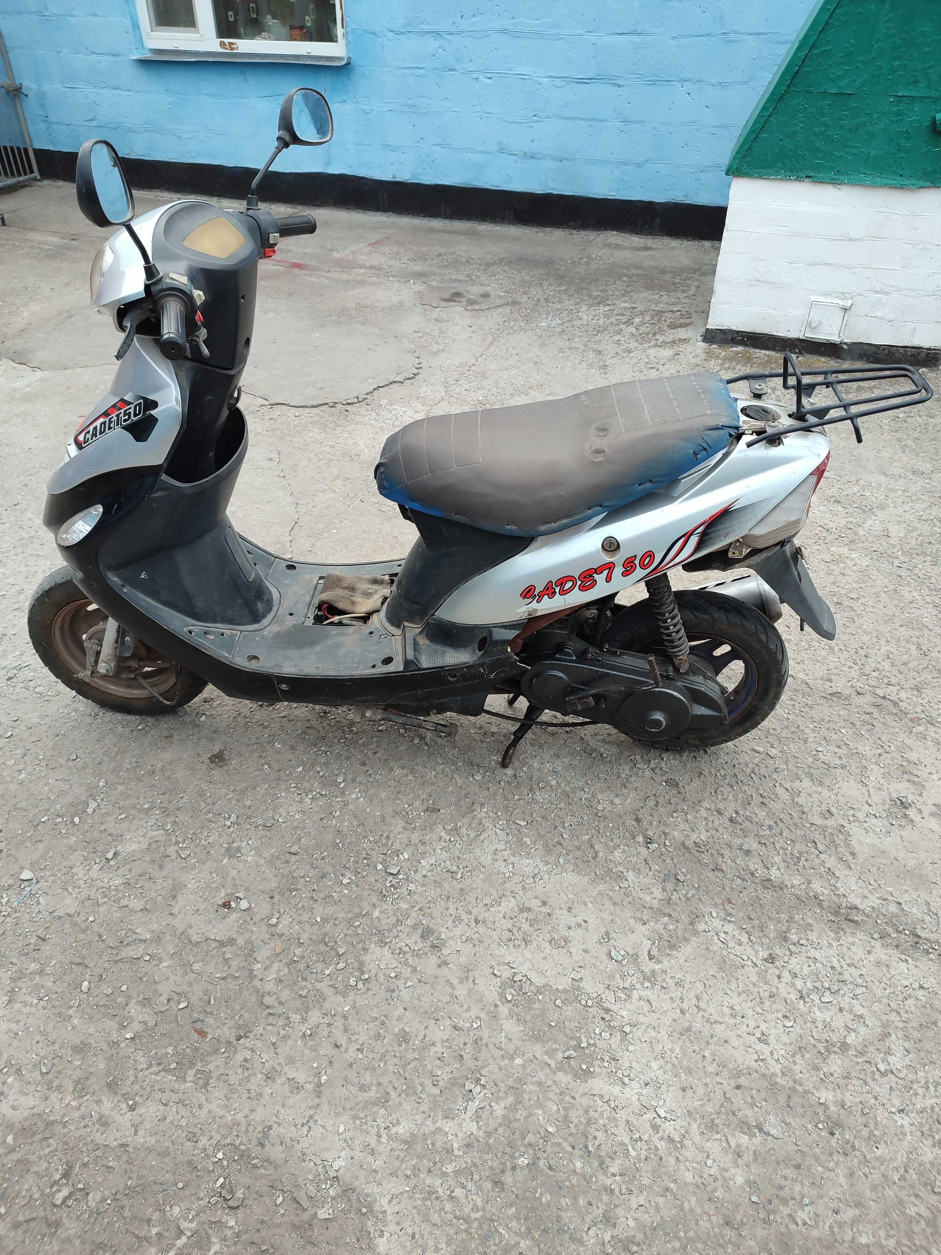Продам    скутер