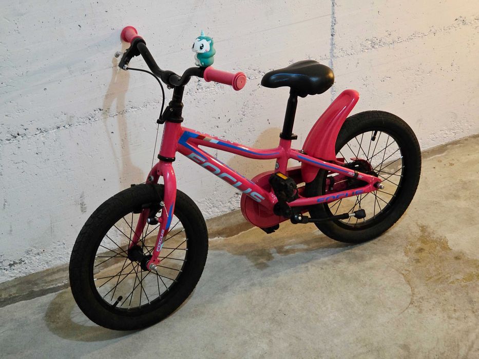 Bicicleta de criança roda 16"