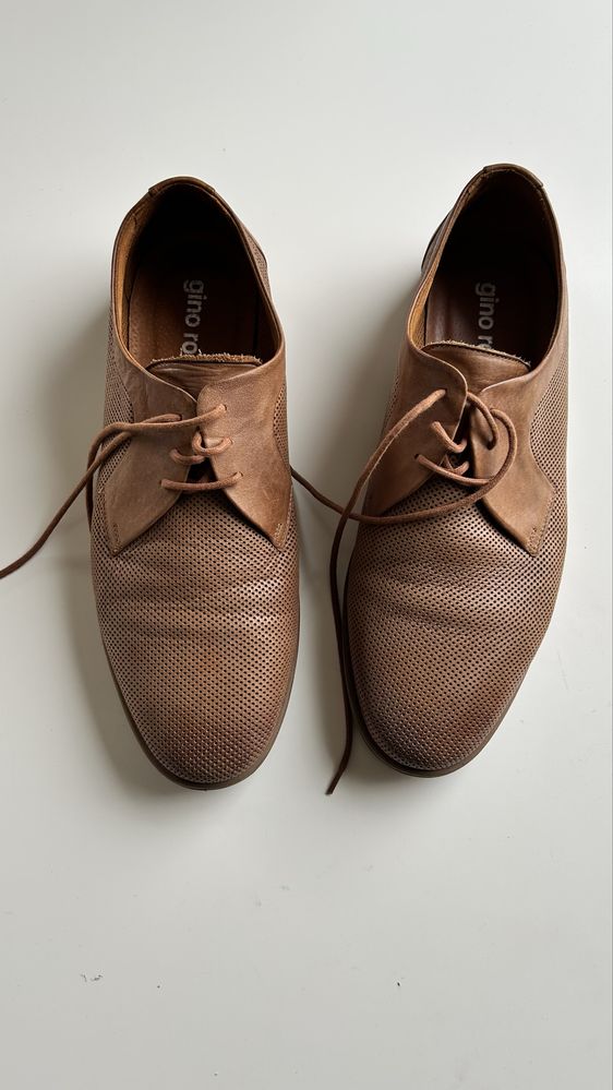 Buty Gino rossi półbuty rozmiar 44