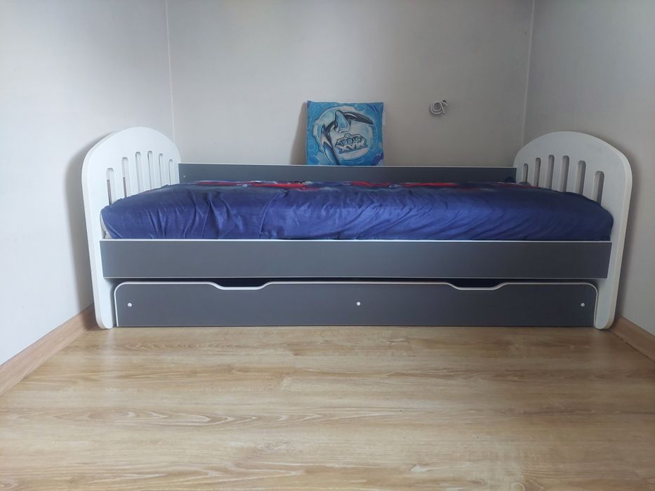 Sprzedam łóżko dziecięce