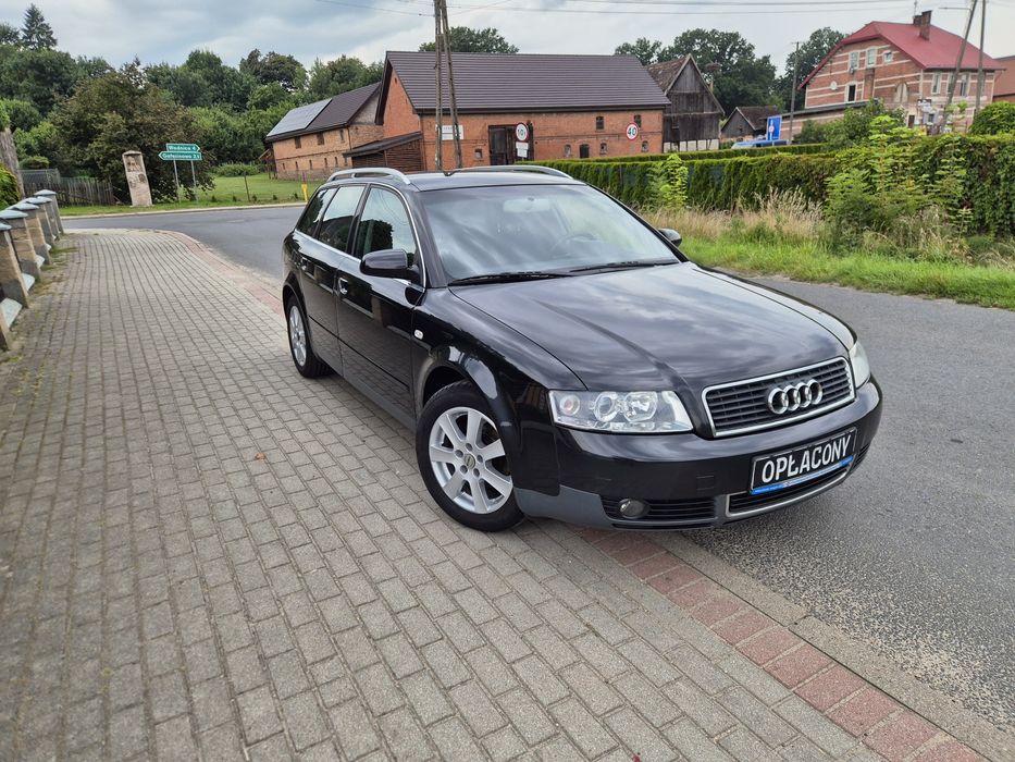 Audi A4 1.6 Benzyna Klima Opłacony