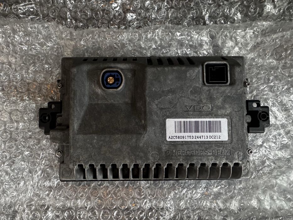 Екран мультимедії для Mercedes GL/ML X166 W166 оригінал