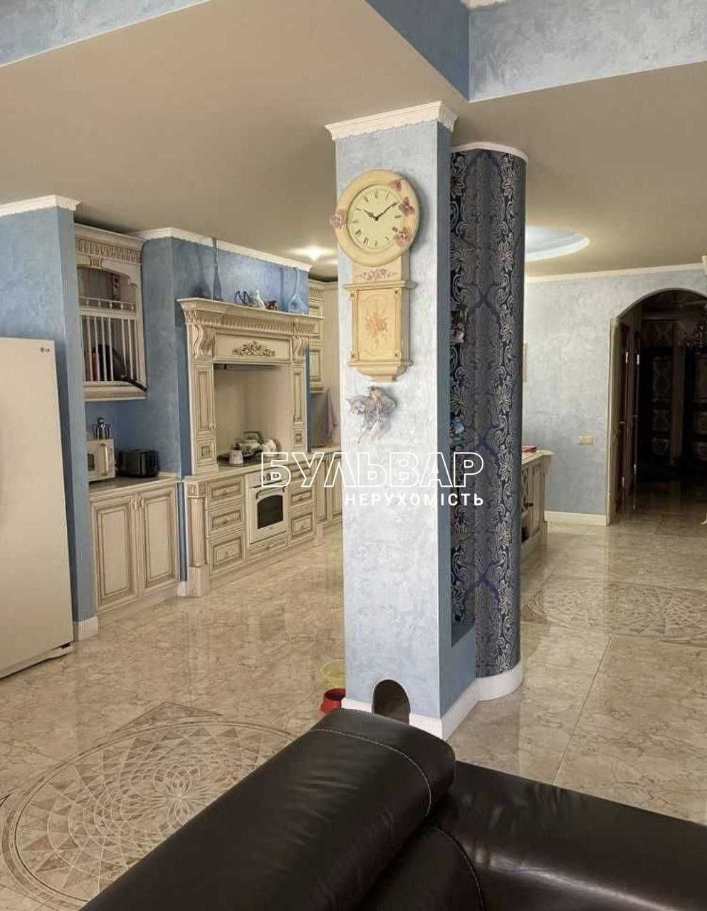 єВідновлення ‼️Продам 3 к.кв. - 150 м2. Гагарина, ул. Гольдберговская