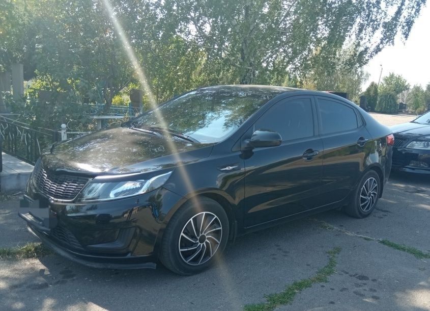 Колпаки на колеса R15 Turbo silver black  Ковпаки Польща