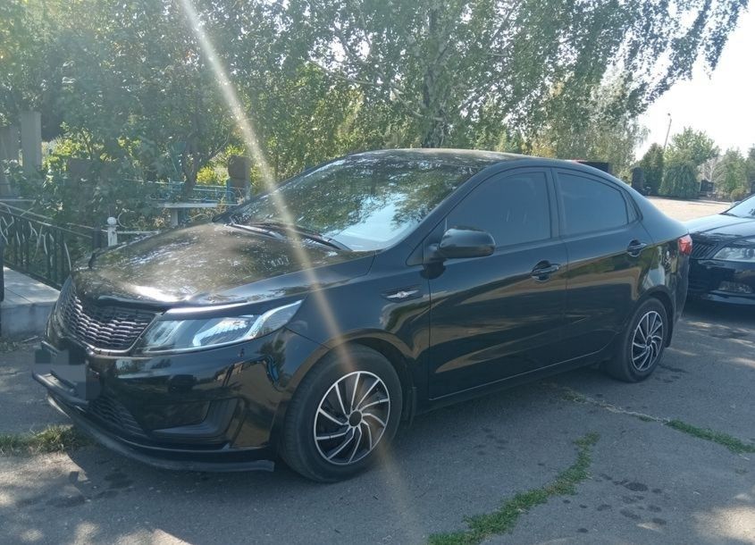 Колпаки на колеса Turbo silver black Польша Ковпаки